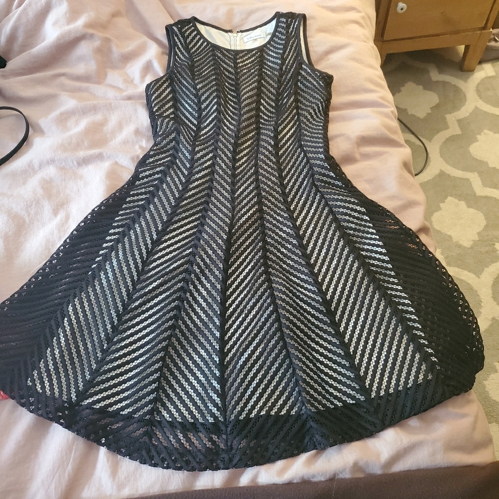 Calvin Klein dress